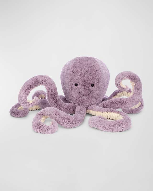 Maya Octopus Stuffed Animal